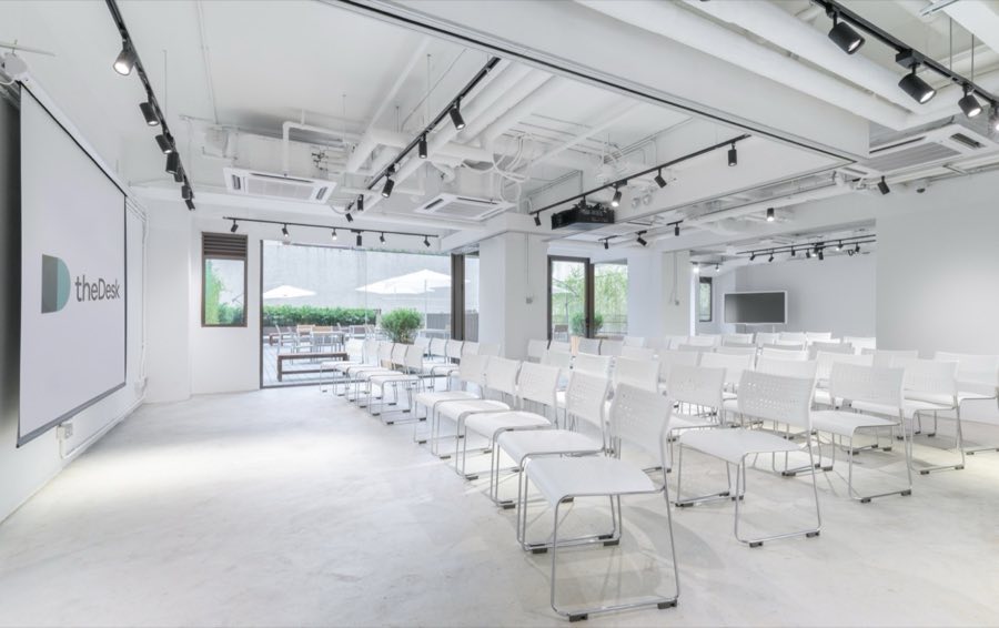 Base event space in Hong Kong
